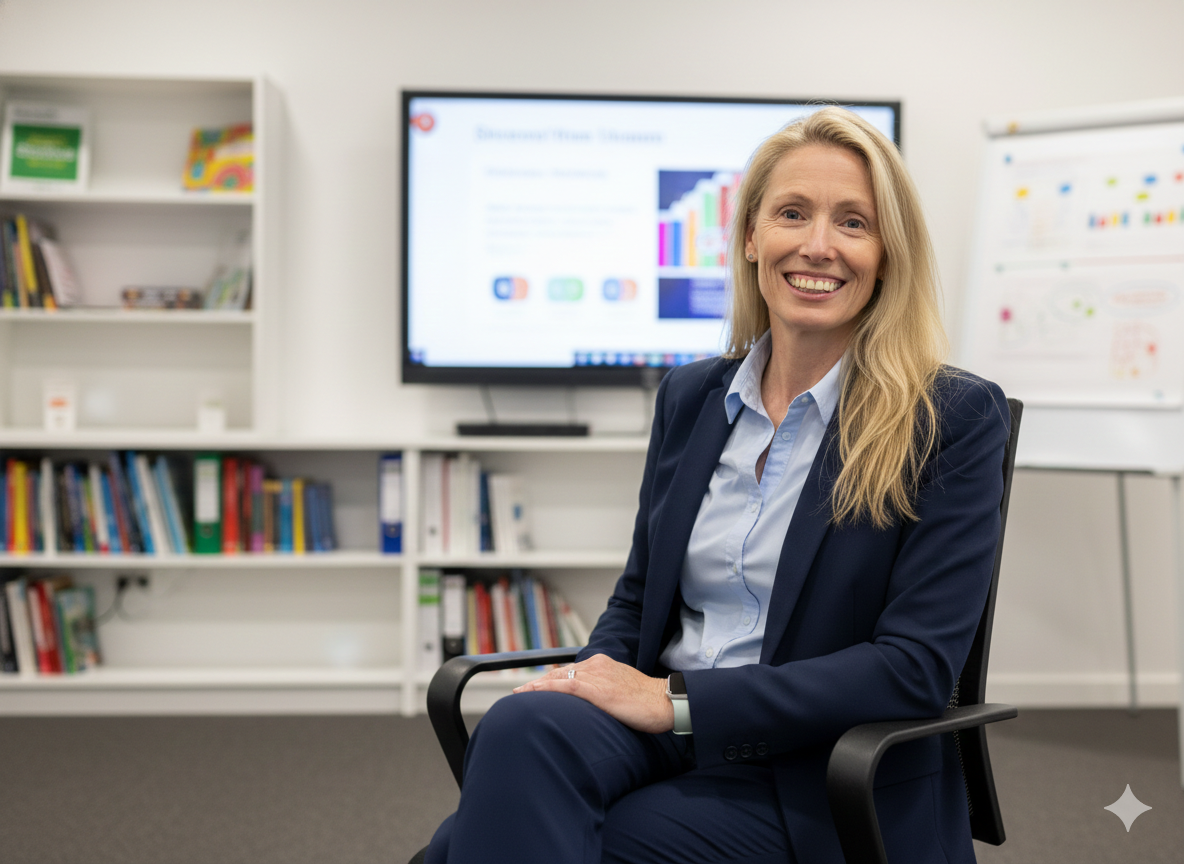 Katherine Van Eede, Director, Behaviour Support Services